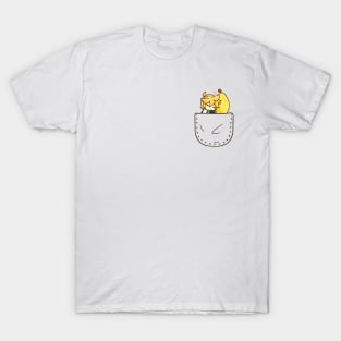 Pocket Len T-Shirt